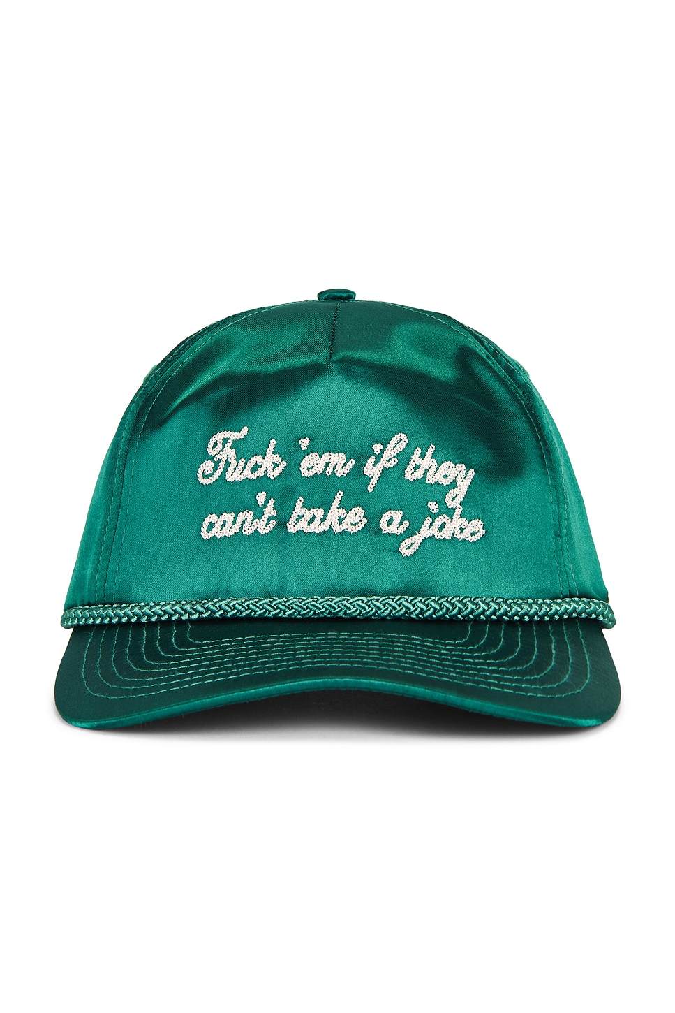 Joker Satin Hat