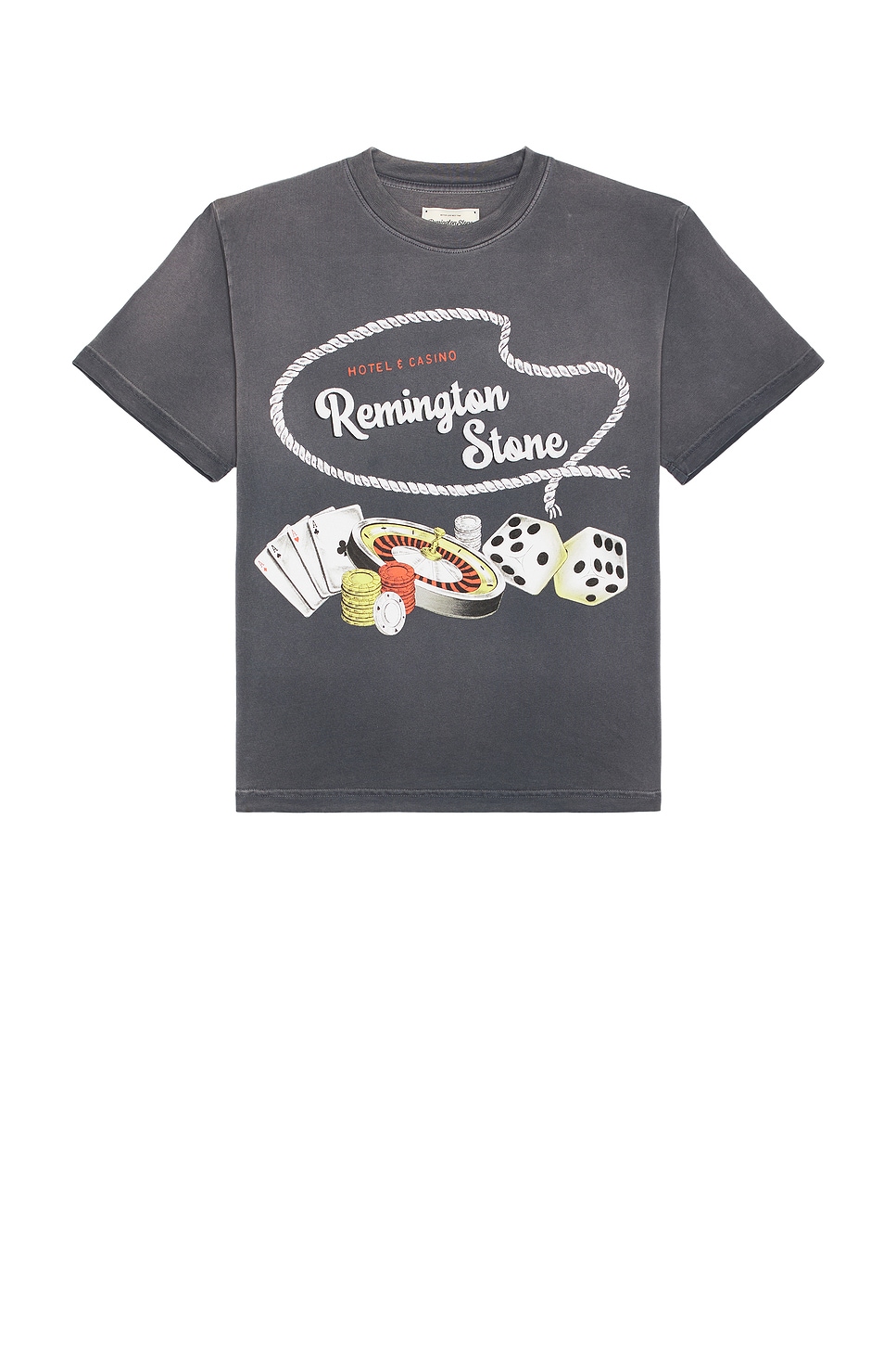 Remington Stone Tシャツ - Navy | REVOLVE
