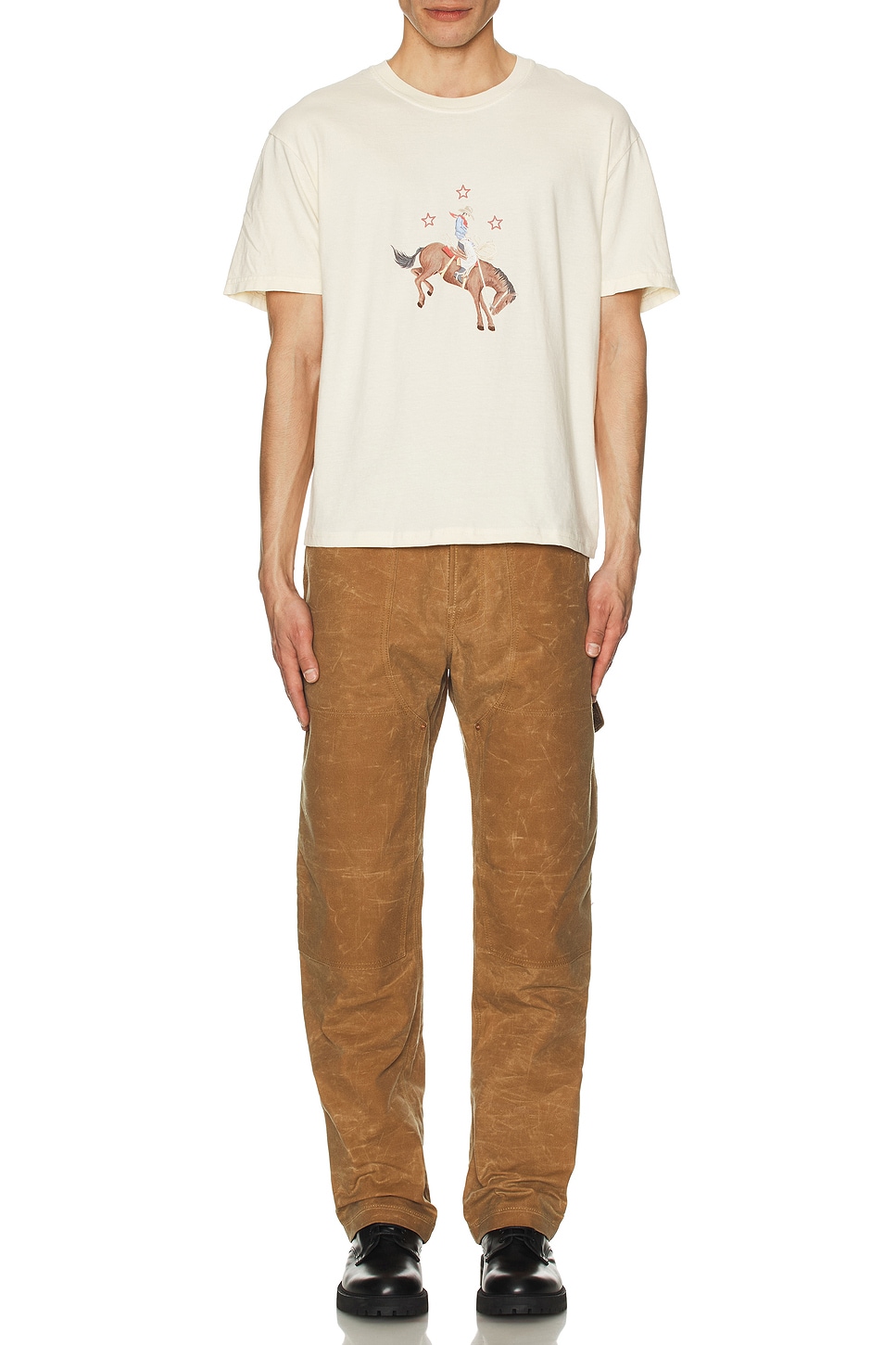 Cowboy Tee