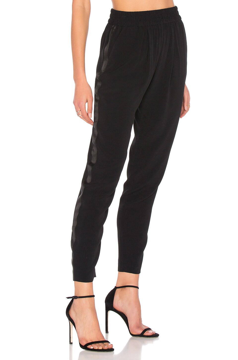 Rebecca Taylor Emma Pant in Black | REVOLVE
