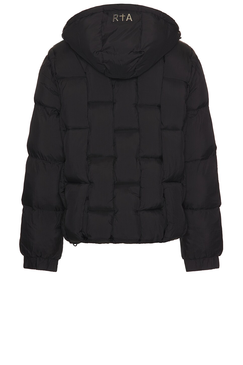 RTA Brady Jacket in Black | REVOLVE