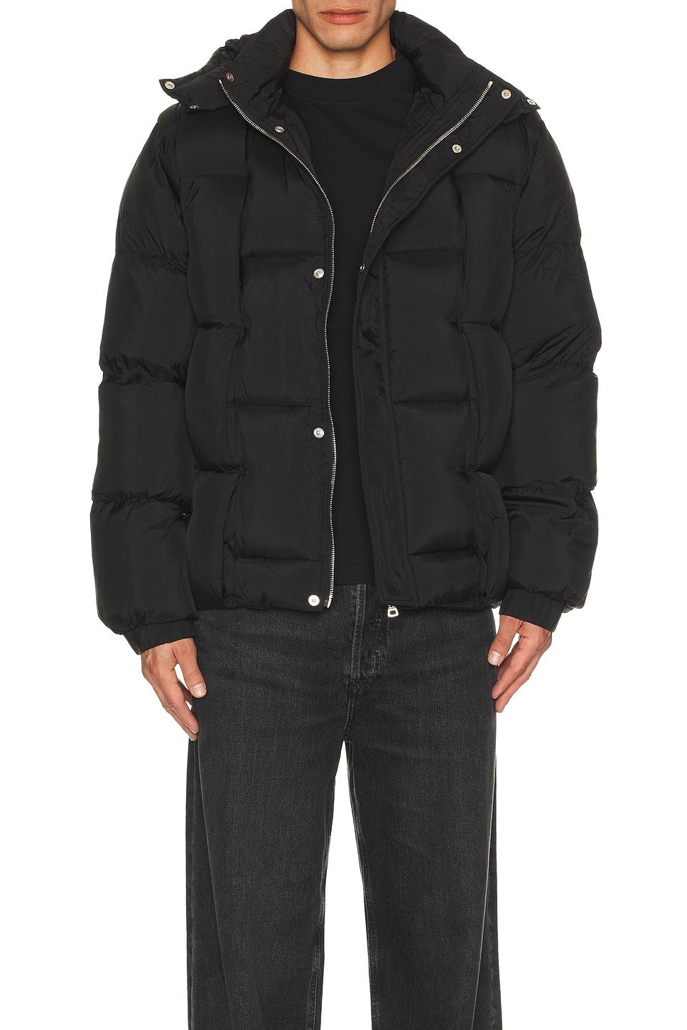 Rta Jacket RTA Brady Jacket in Black | REVOLVE