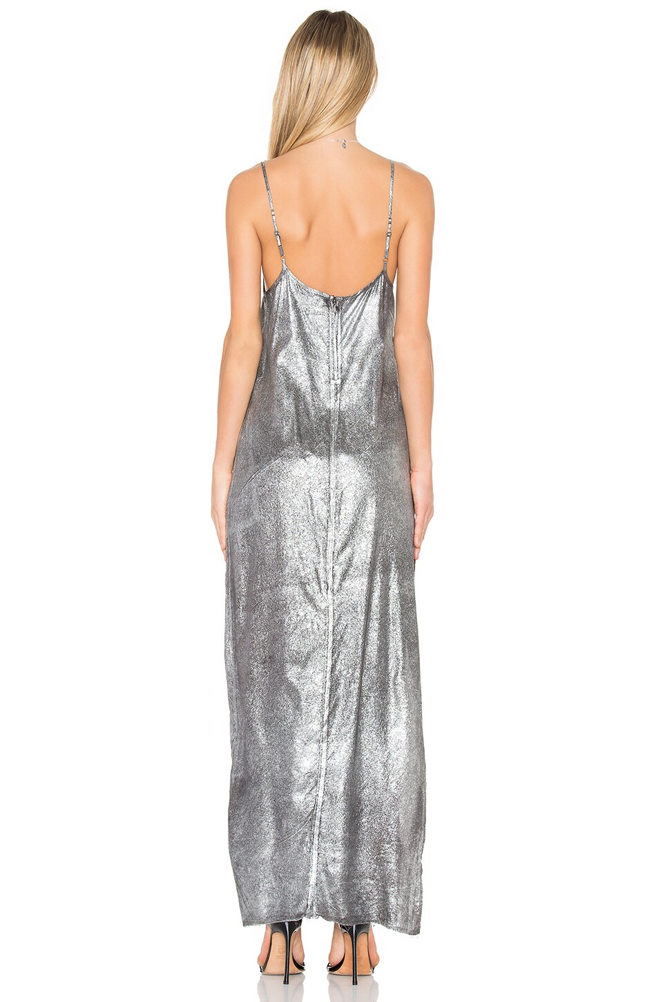 3 Stores In Stock: RTA Marlene Dress, Ice Diamond | ModeSens