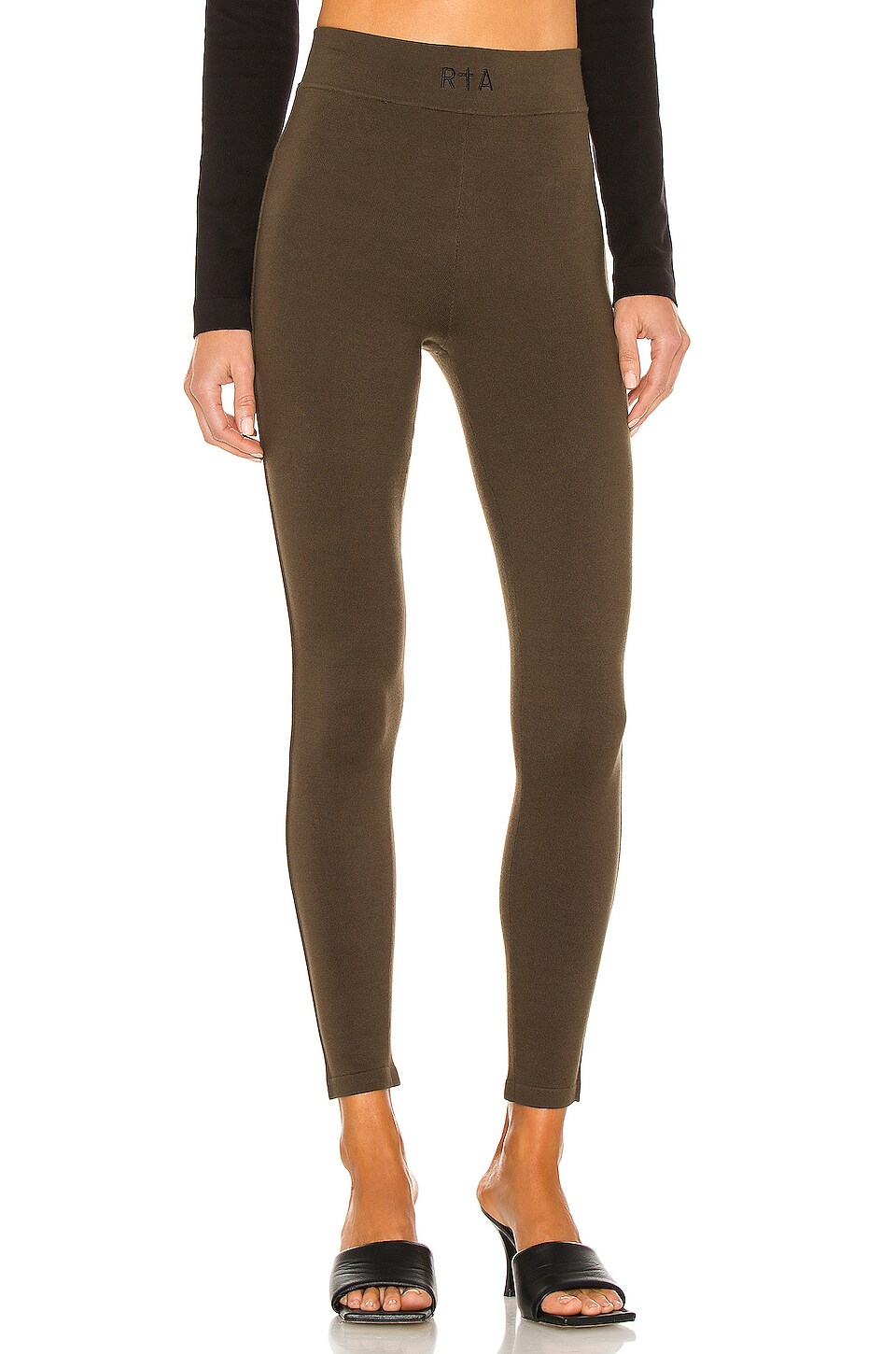 RtA Sibille Legging in Tanker | REVOLVE