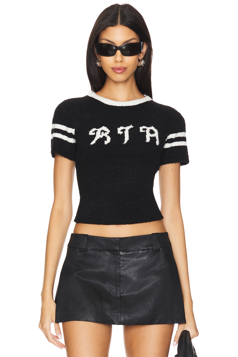 RTA Tea Sweater T Shirt