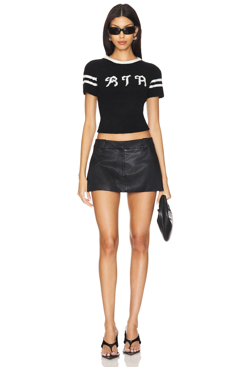 RTA Tea Sweater T Shirt