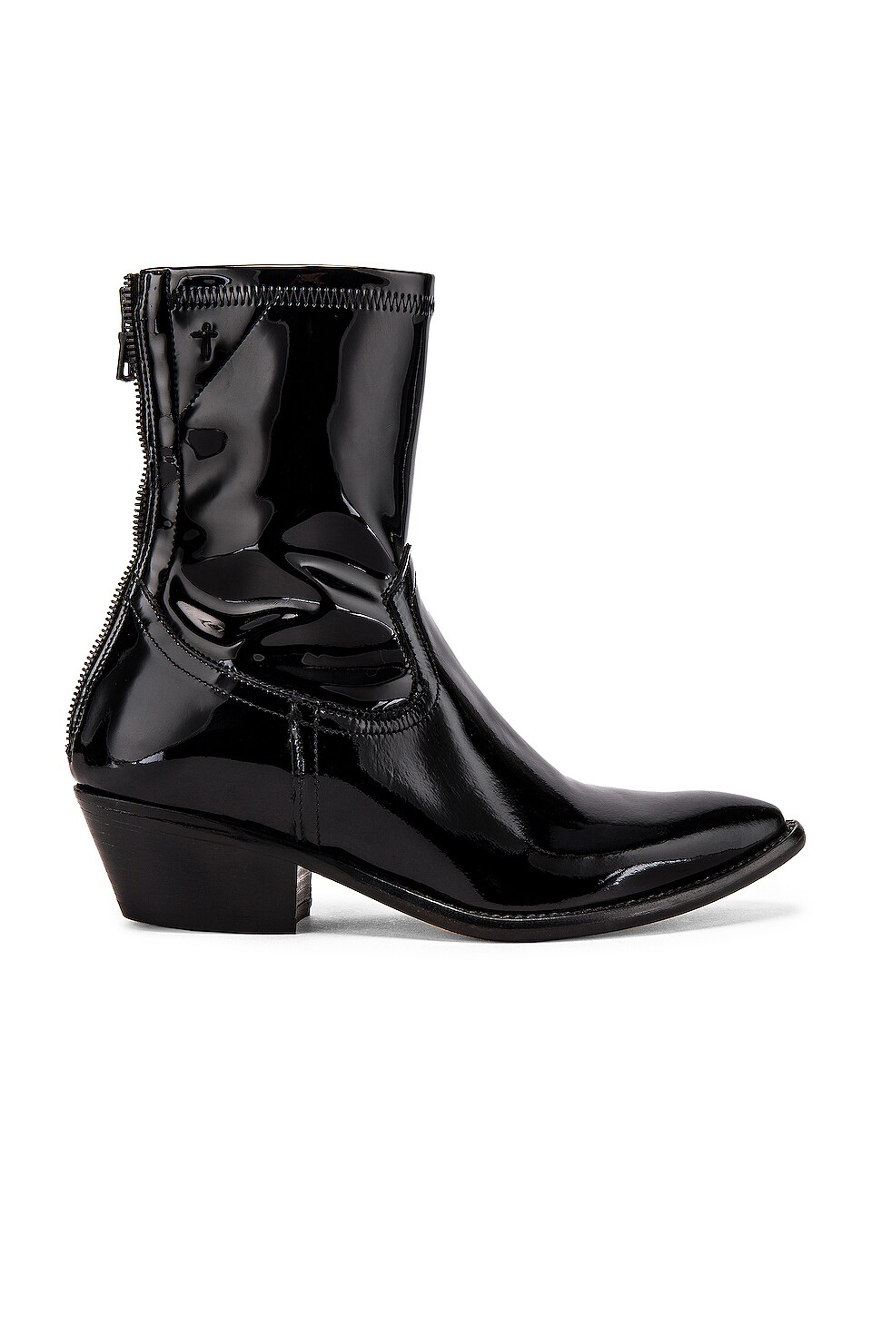 benedie patent bootie