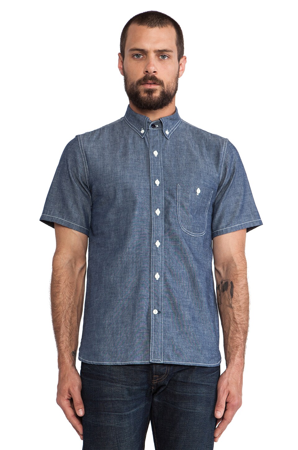 Rogue Territory Jumper Shirt Short 