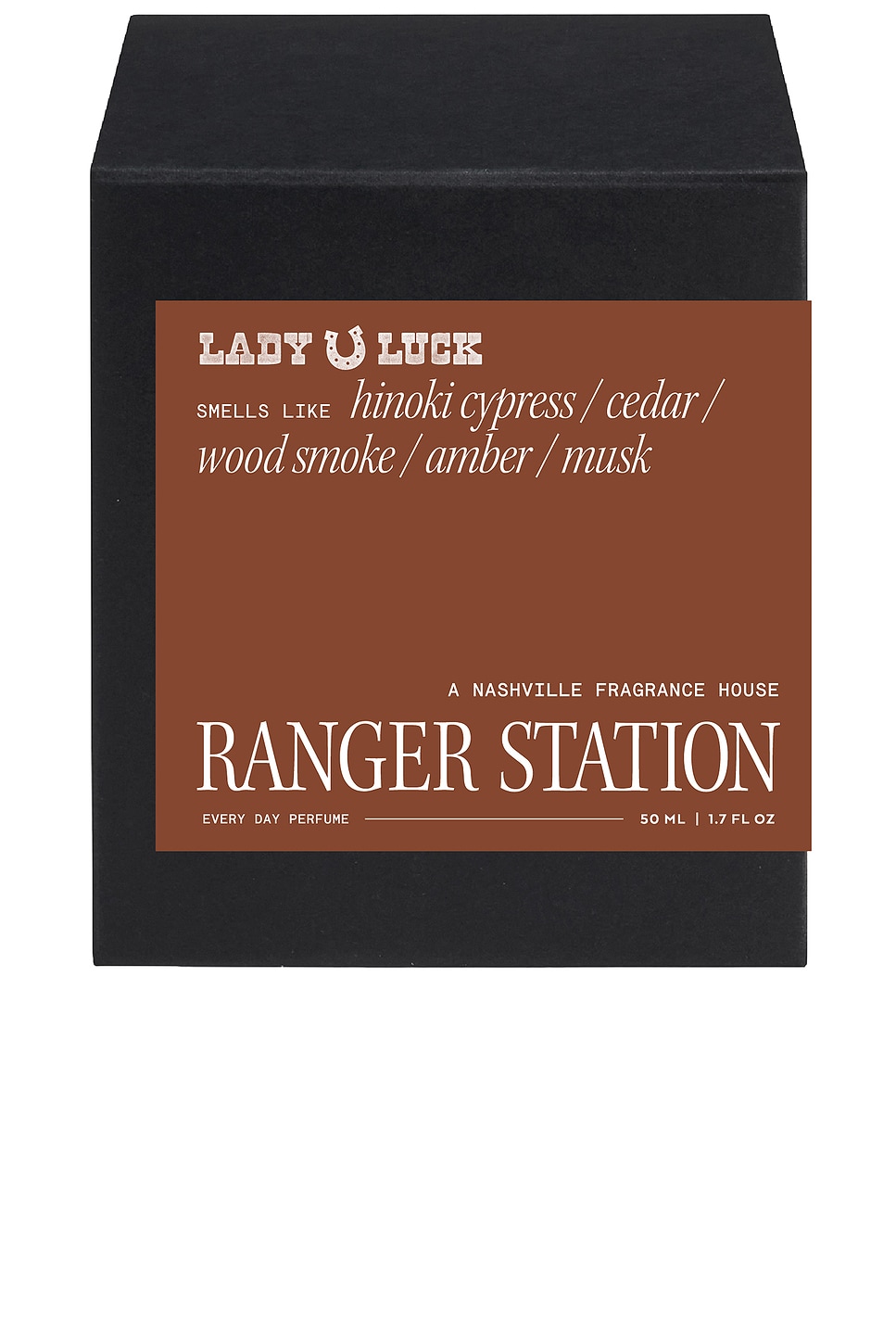 Lady Luck 50ml Eau De Parfum - thumbnail 3