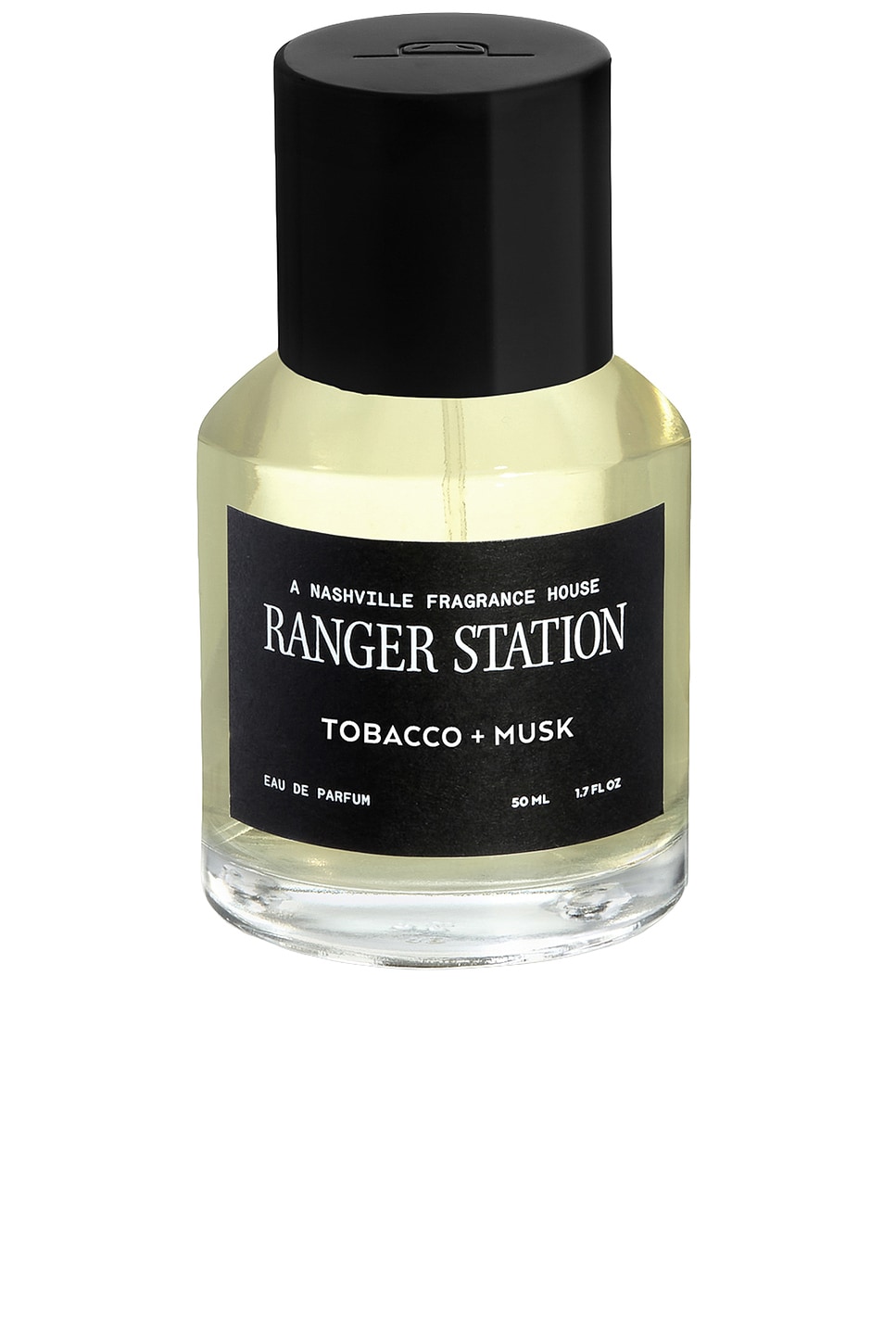 tobacco musk perfume Ranger Station Tobac + Musk 50ml Eau De Parfum