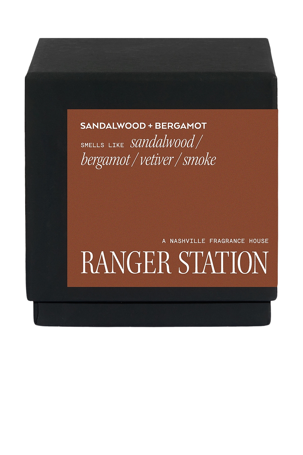 Sandalwood + Bergamont 50ml Eau De Parfum - thumbnail 3