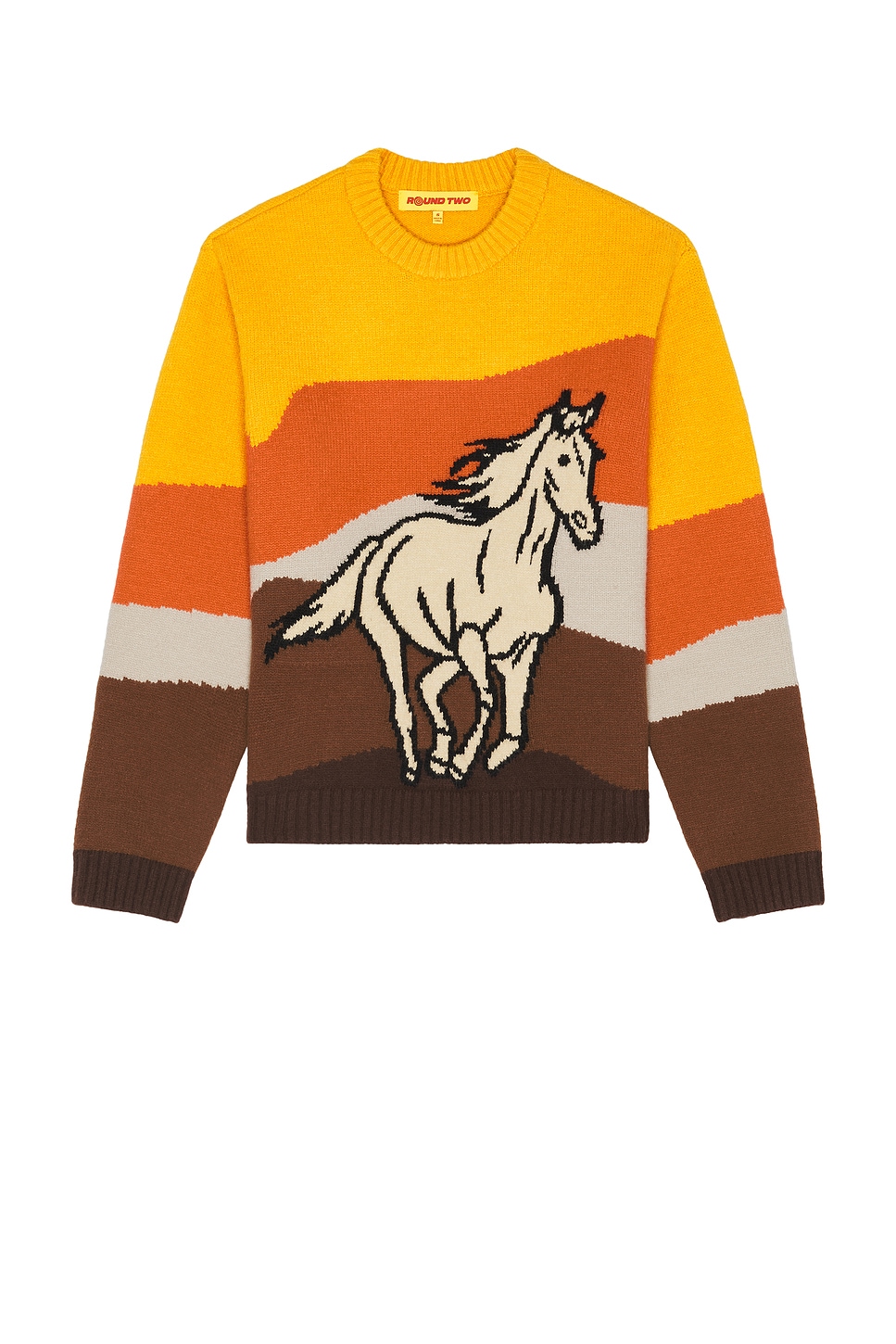 Mustang Sweater - Thumbnail 1