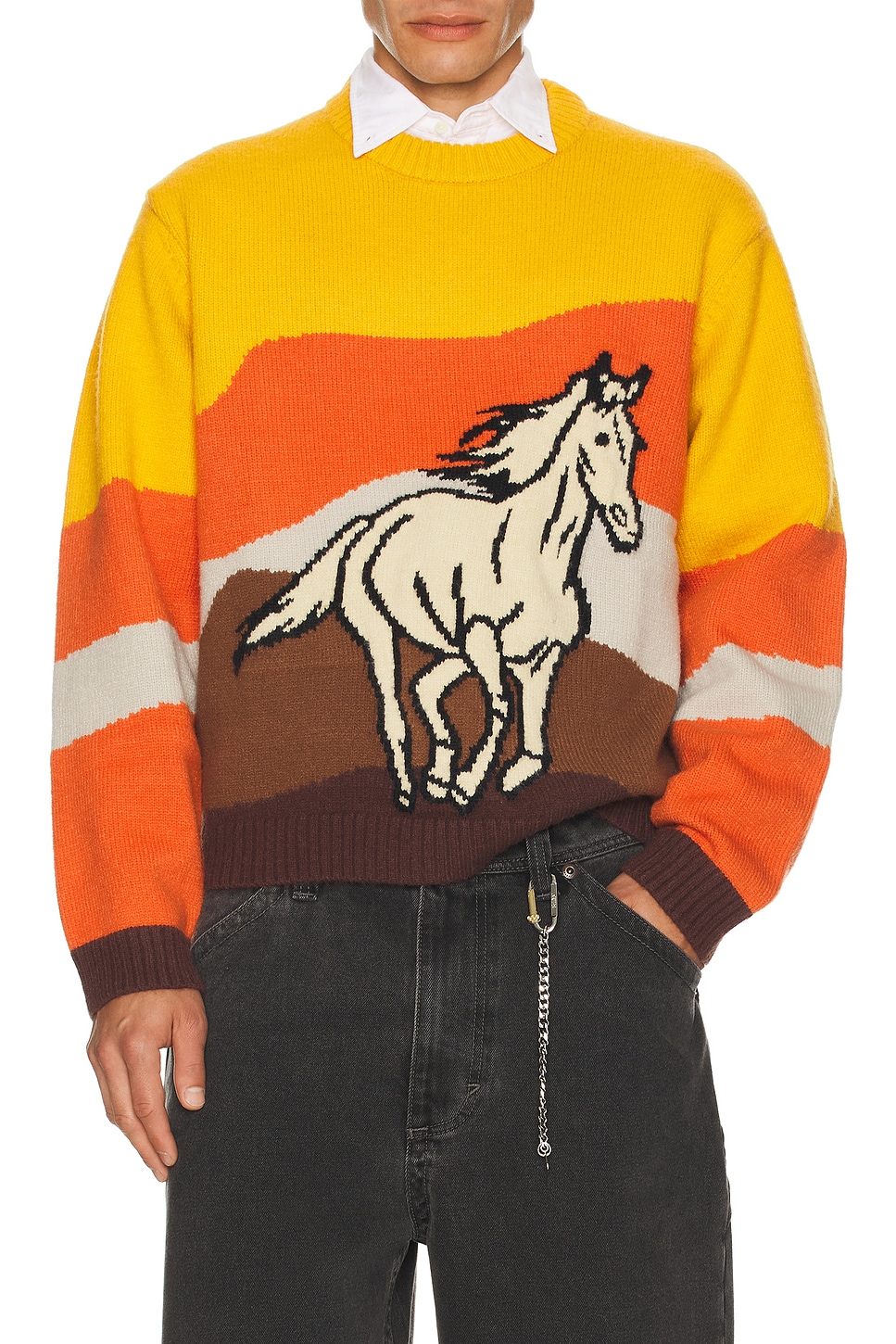 Mustang Sweater - Thumbnail 3