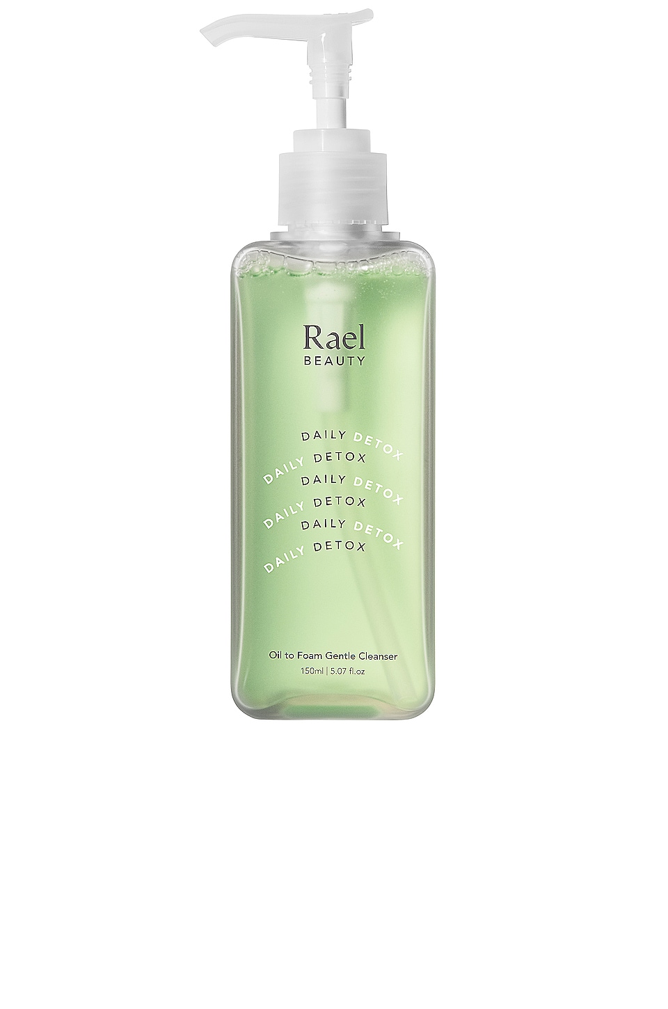 Image 1 of Daily Detox Oil to Foam Gentle Cleanser