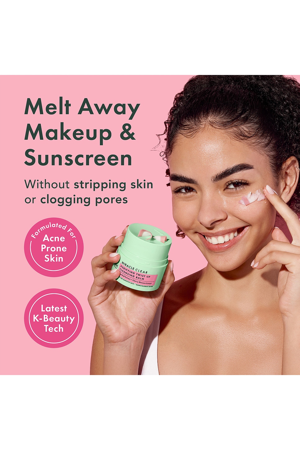 Purifying Twist Up Cleansing Balm - thumbnail 3