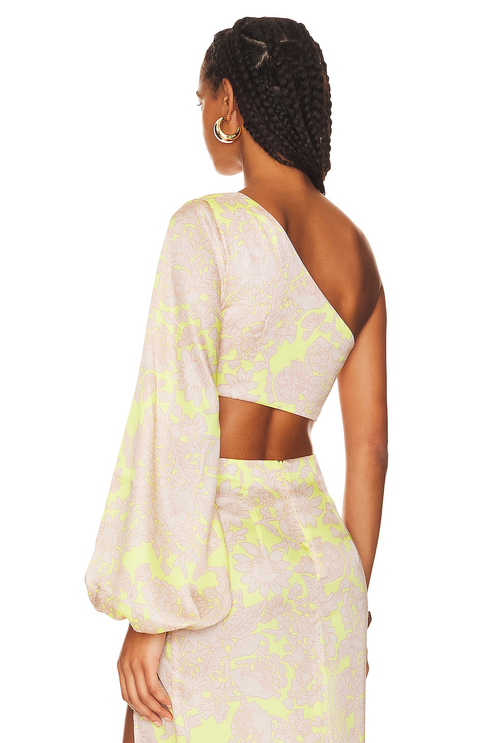 RUMER Harmony Crop Top thumbnail
