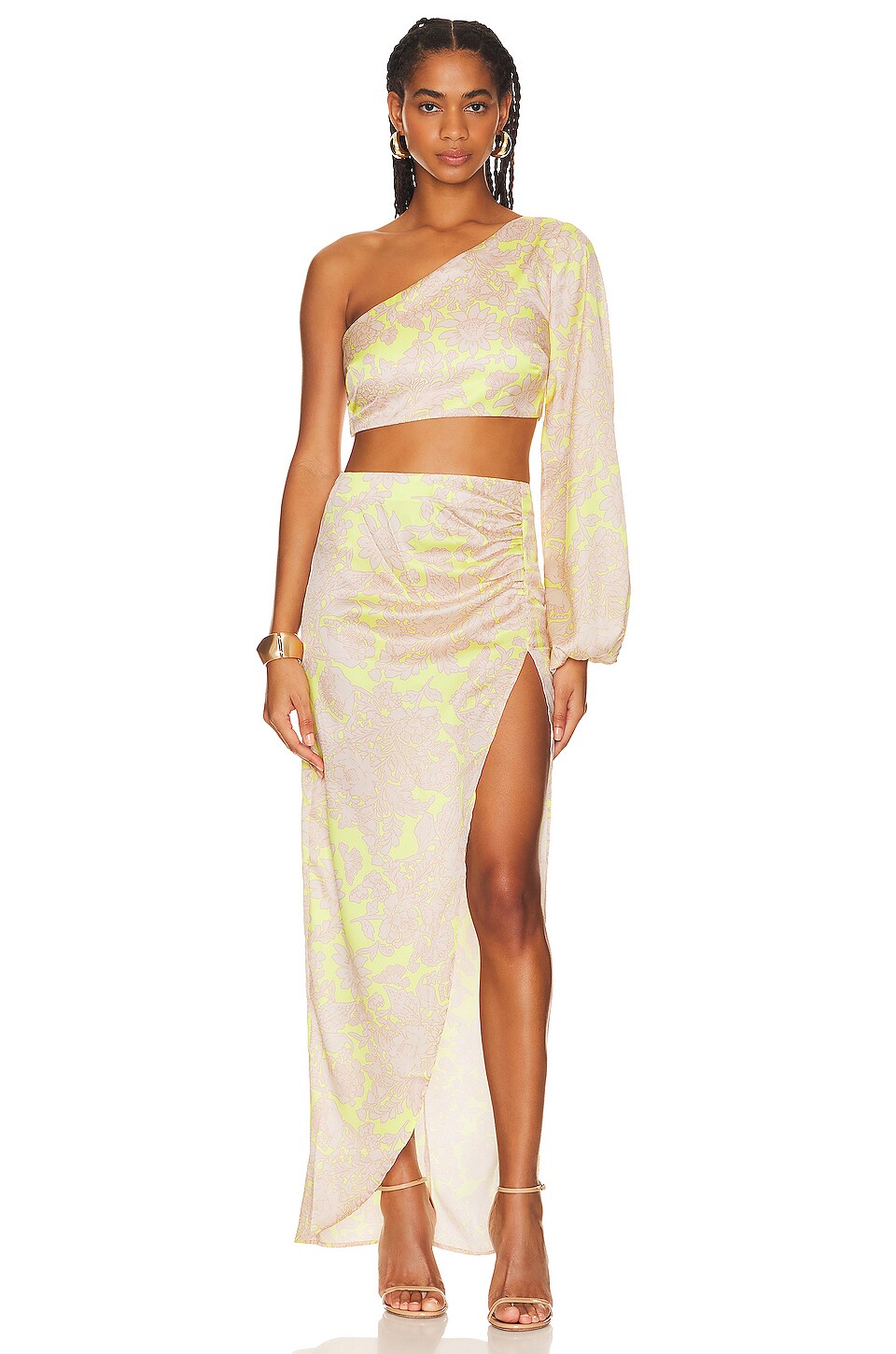 RUMER Harmony Crop Top thumbnail