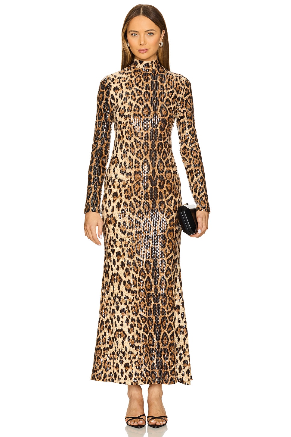 Saylor Maxi Dress