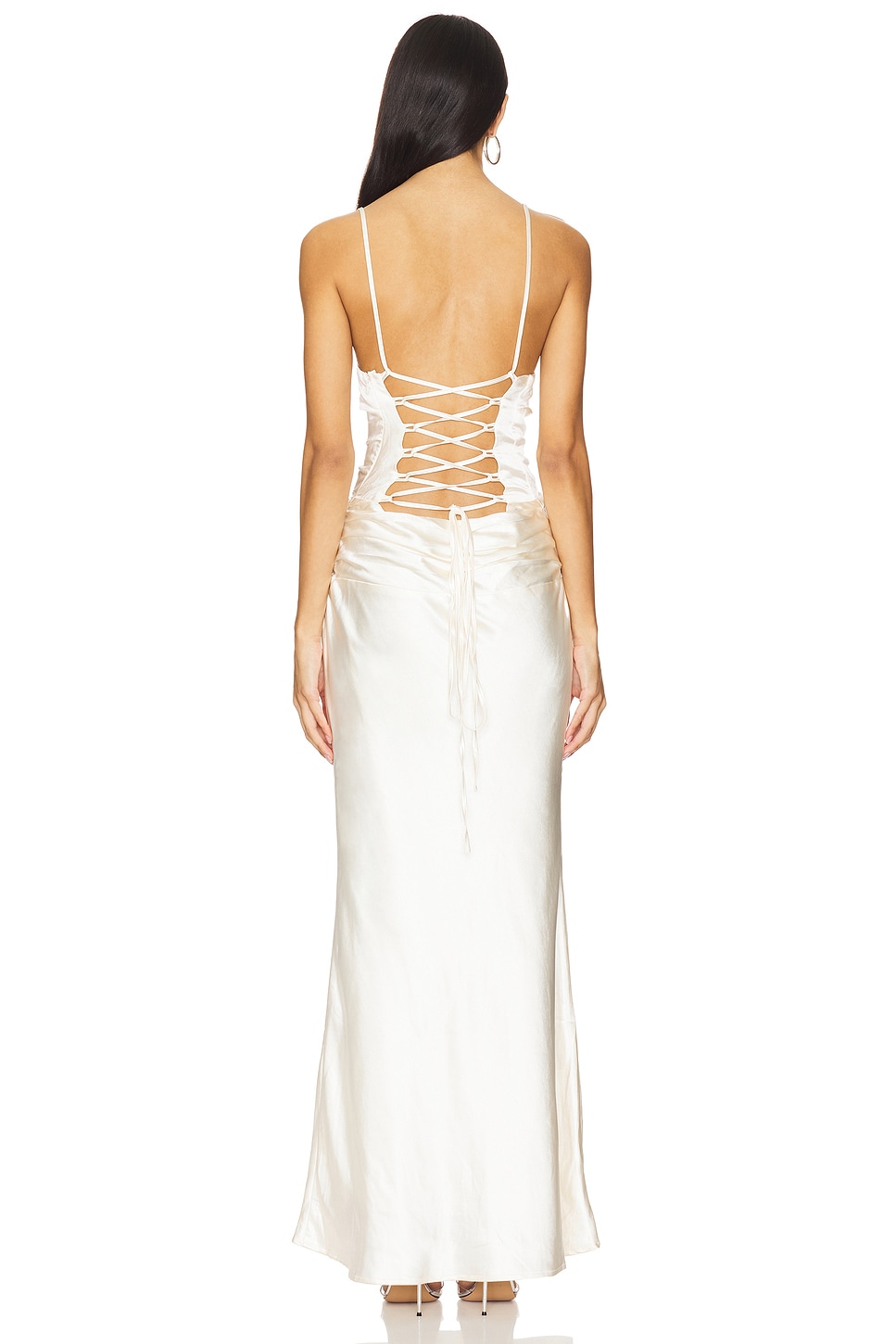 Runaway the Label Pianni Maxi Dress