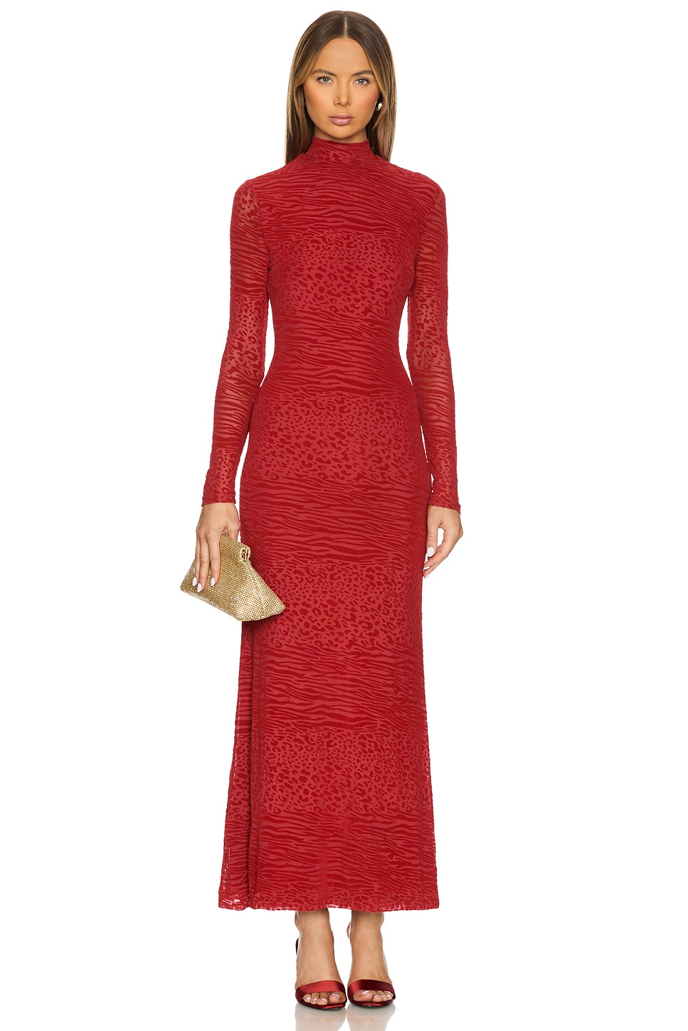 Reya Maxi Dress