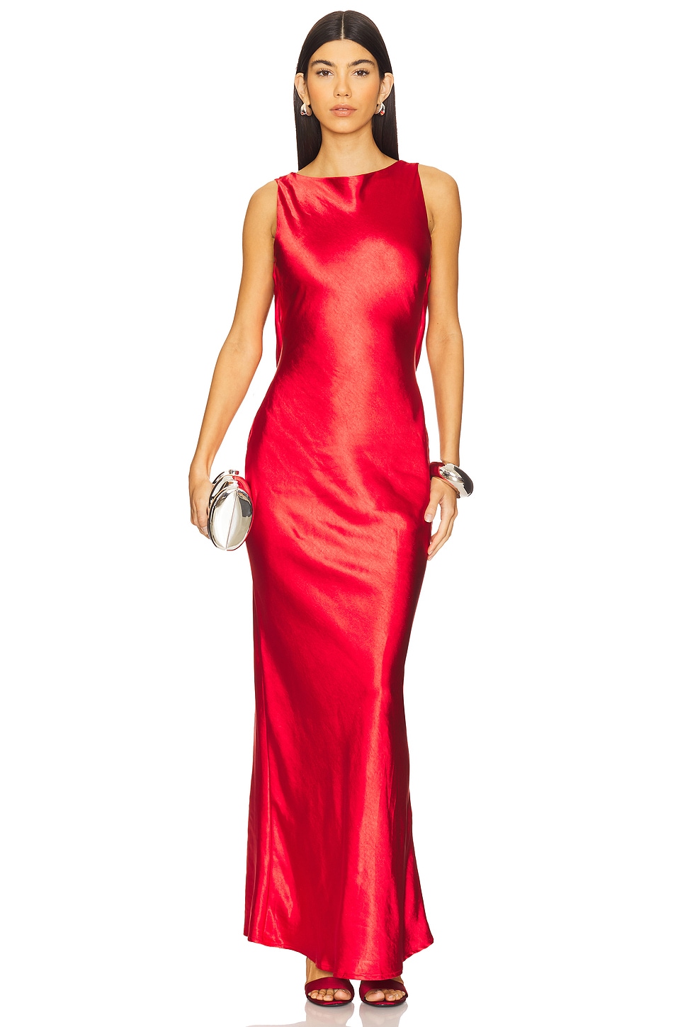Adair Maxi Dress - Thumbnail 2