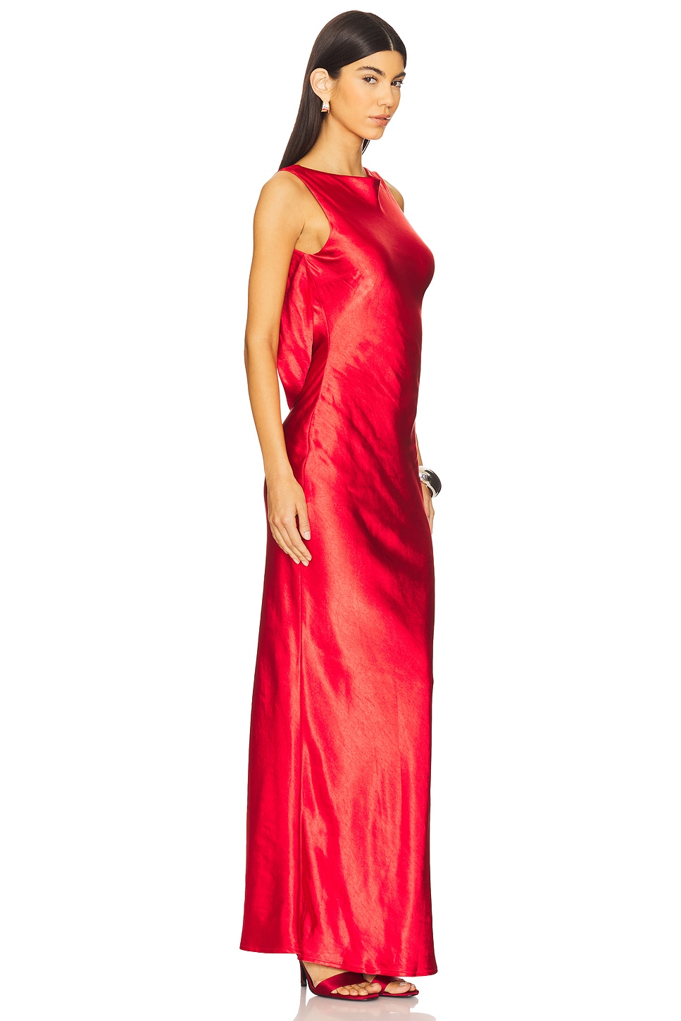 Adair Maxi Dress - Thumbnail 3