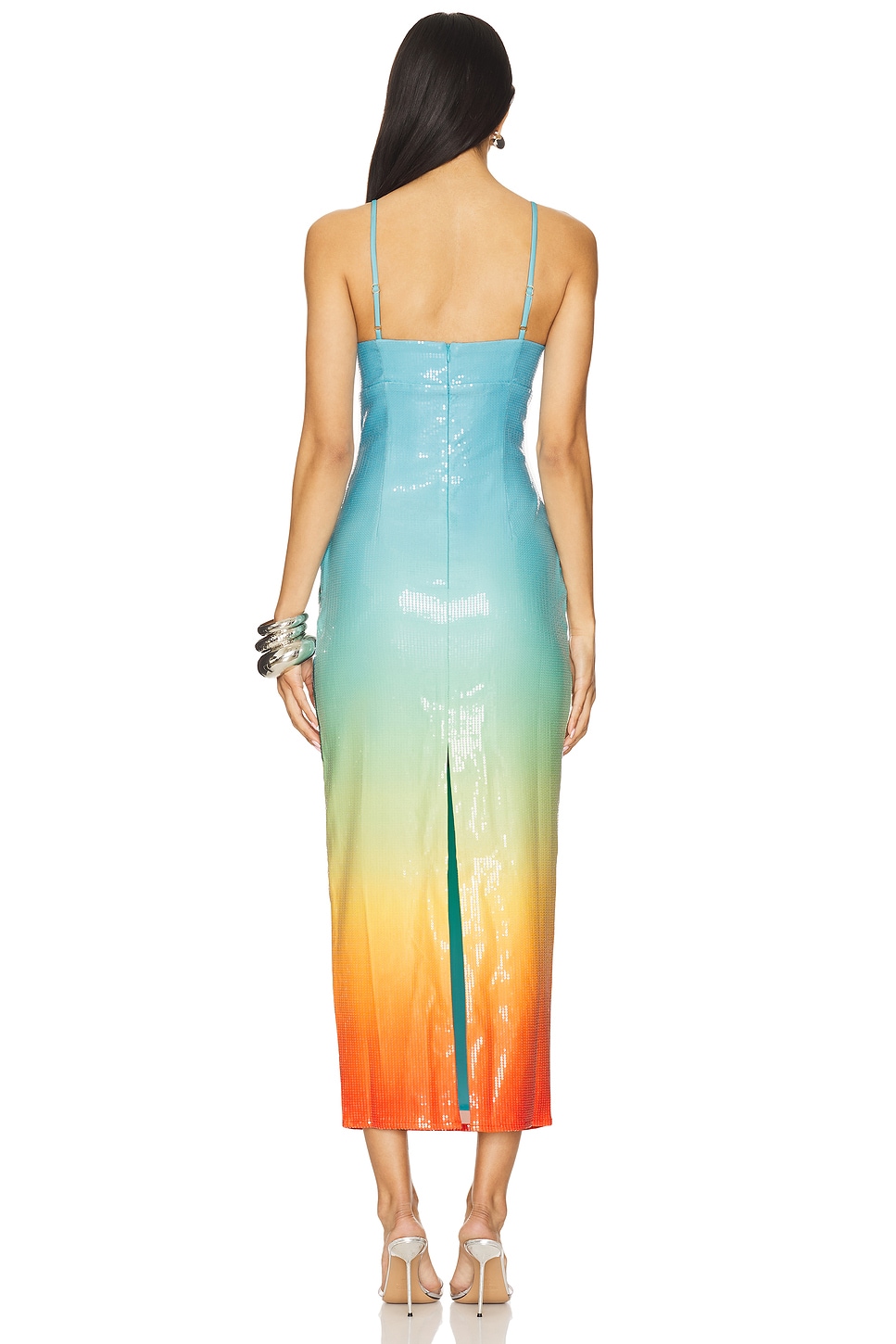 Kyra Midi Dress