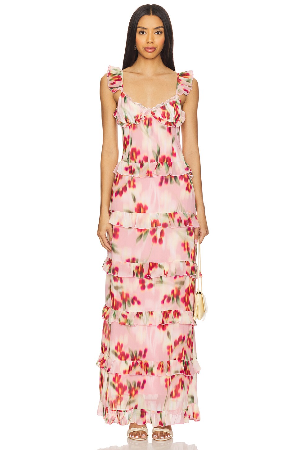 Melvina Maxi Dress