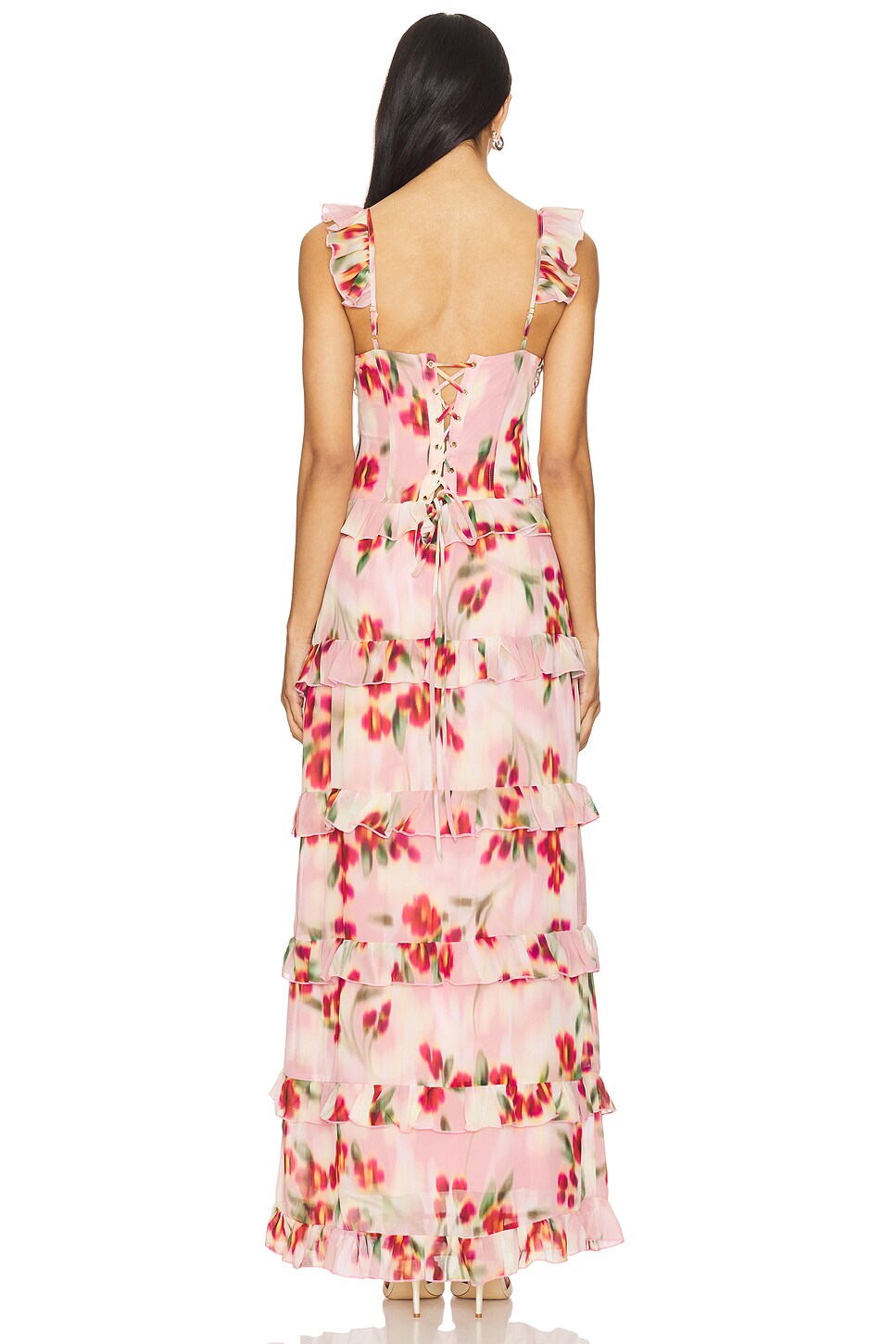 Melvina Maxi Dress