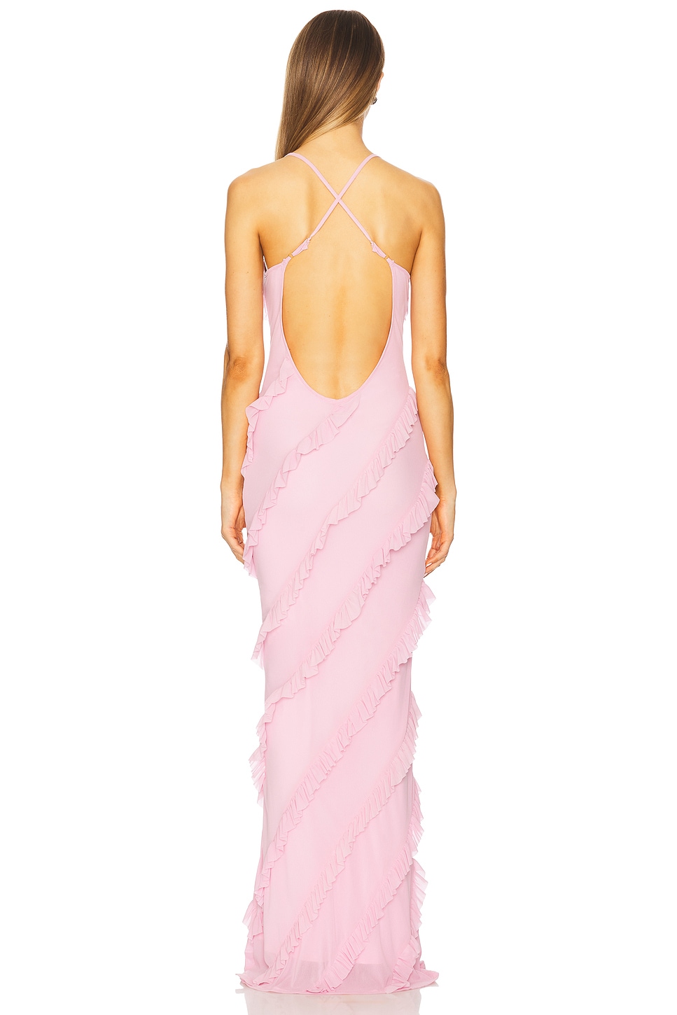 Barlow Maxi Dress