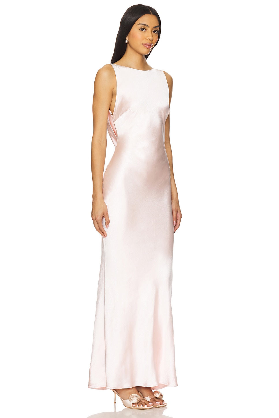 Runaway the Label Raelyn Maxi Dress thumbnail