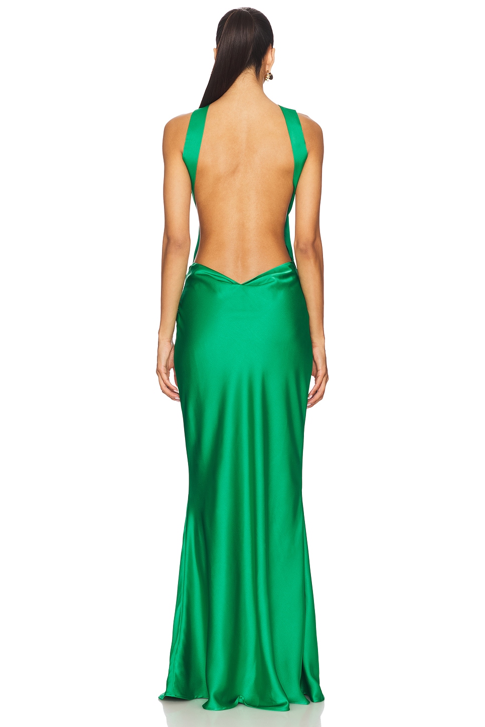 skeleton maxi dress Black Mermaid Skeleton Spaghetti Straps Dress