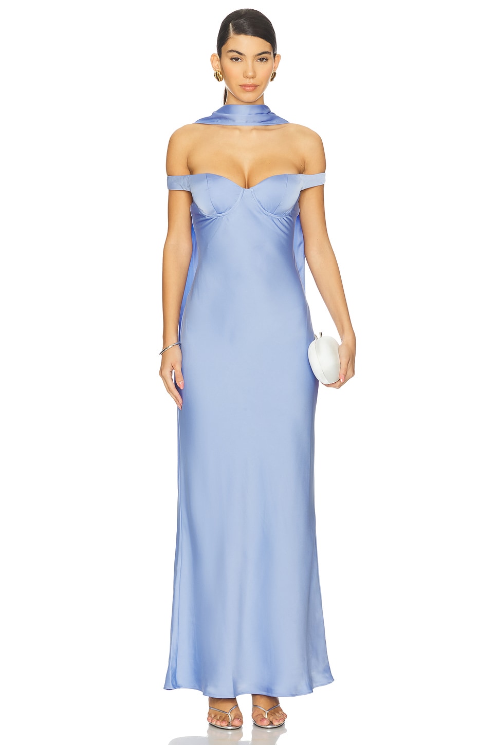 midi black tie dresses Italian Summer Tie Neck Midi Dress Black
