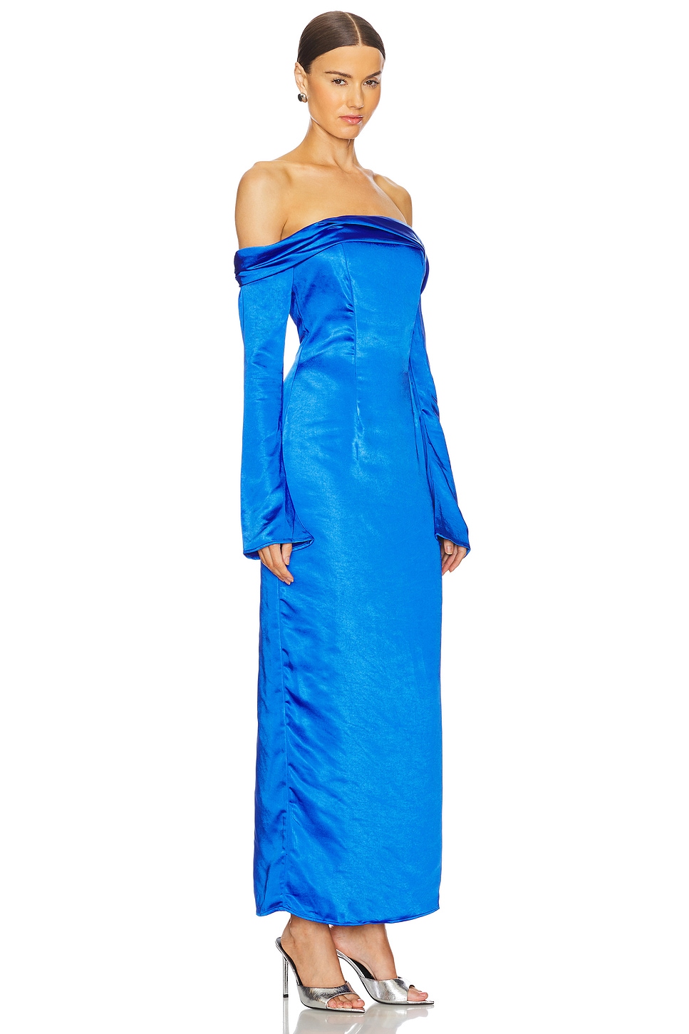 Runaway the Label Arielle Maxi Dress thumbnail