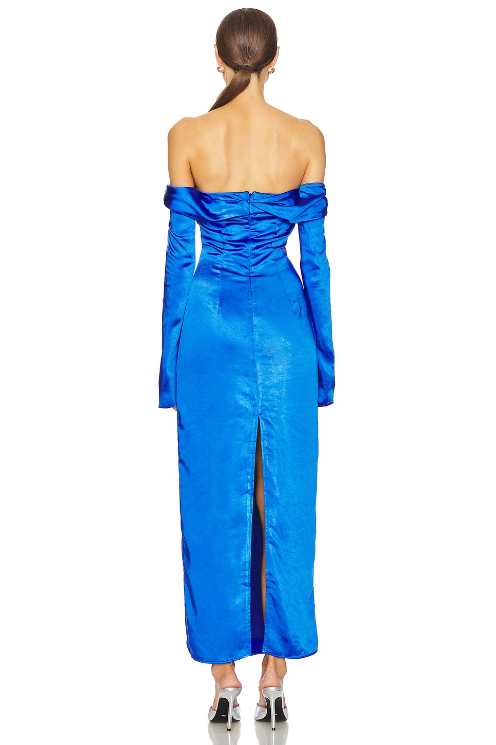 Runaway the Label Arielle Maxi Dress thumbnail