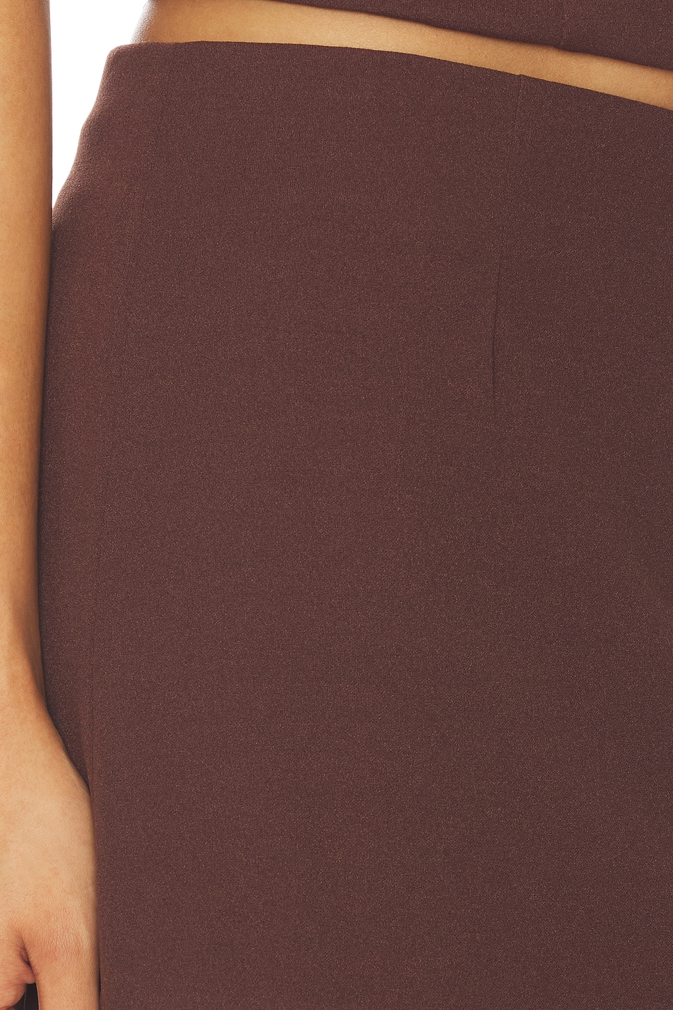 Vieno Fitted Mini Skort