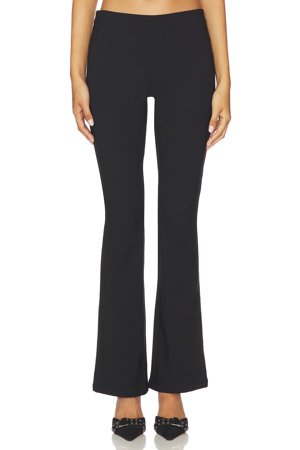 Runaway the Label Tashi Flare Pants
