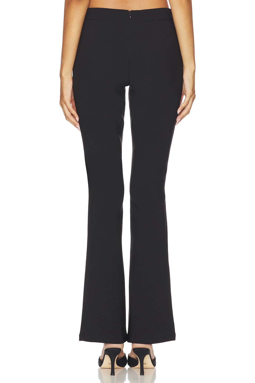 Runaway the Label Tashi Flare Pants