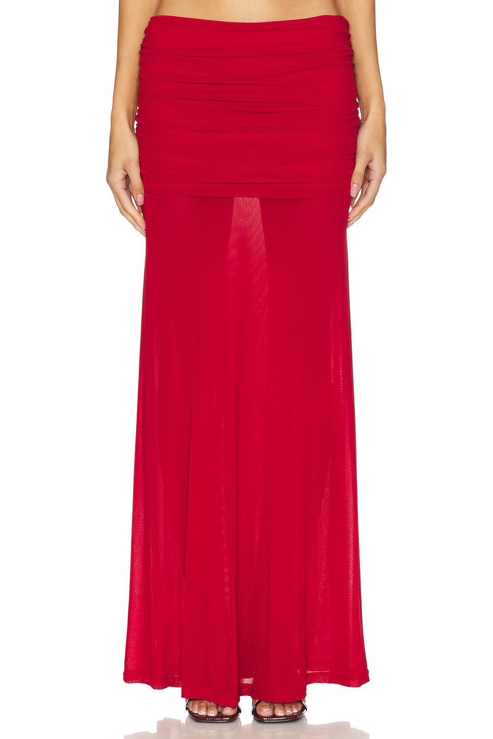 Meila Maxi Skirt