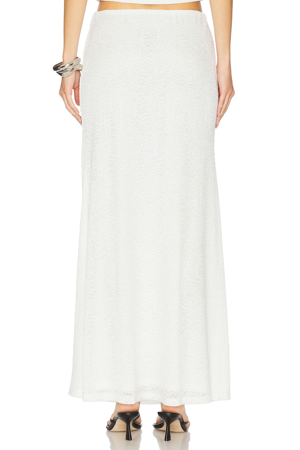 Runaway the Label Orlean Maxi Skirt