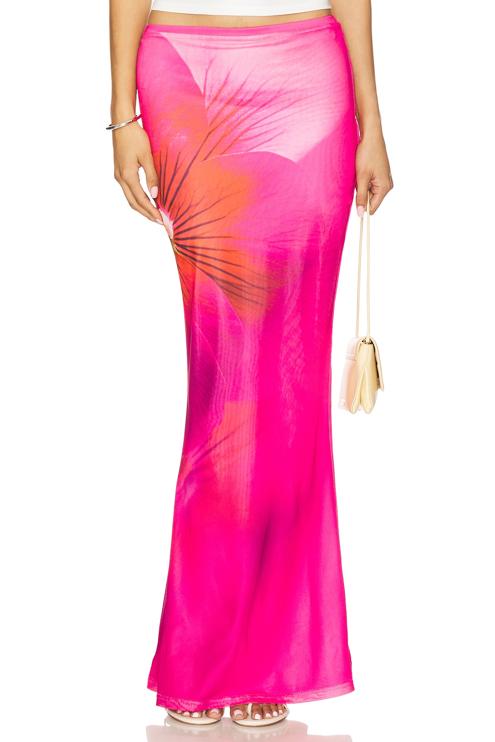 Zarela Maxi Skirt