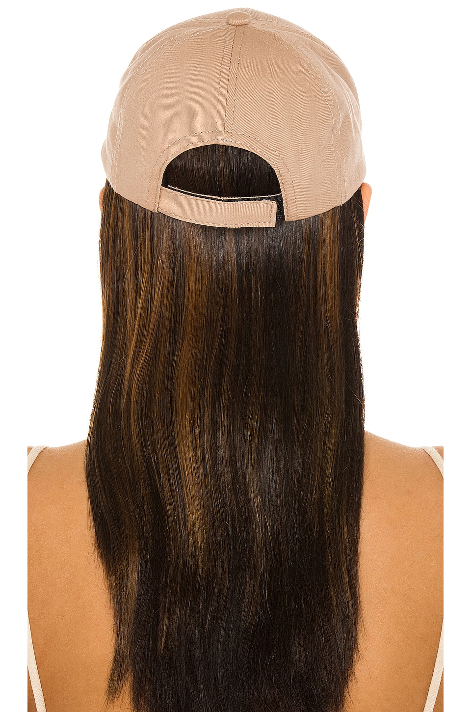 Ruslan Baginskiy Baseball Cap in Beige