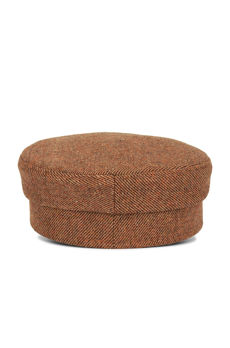 Monogram Baker Boy Cap - Thumbnail 3