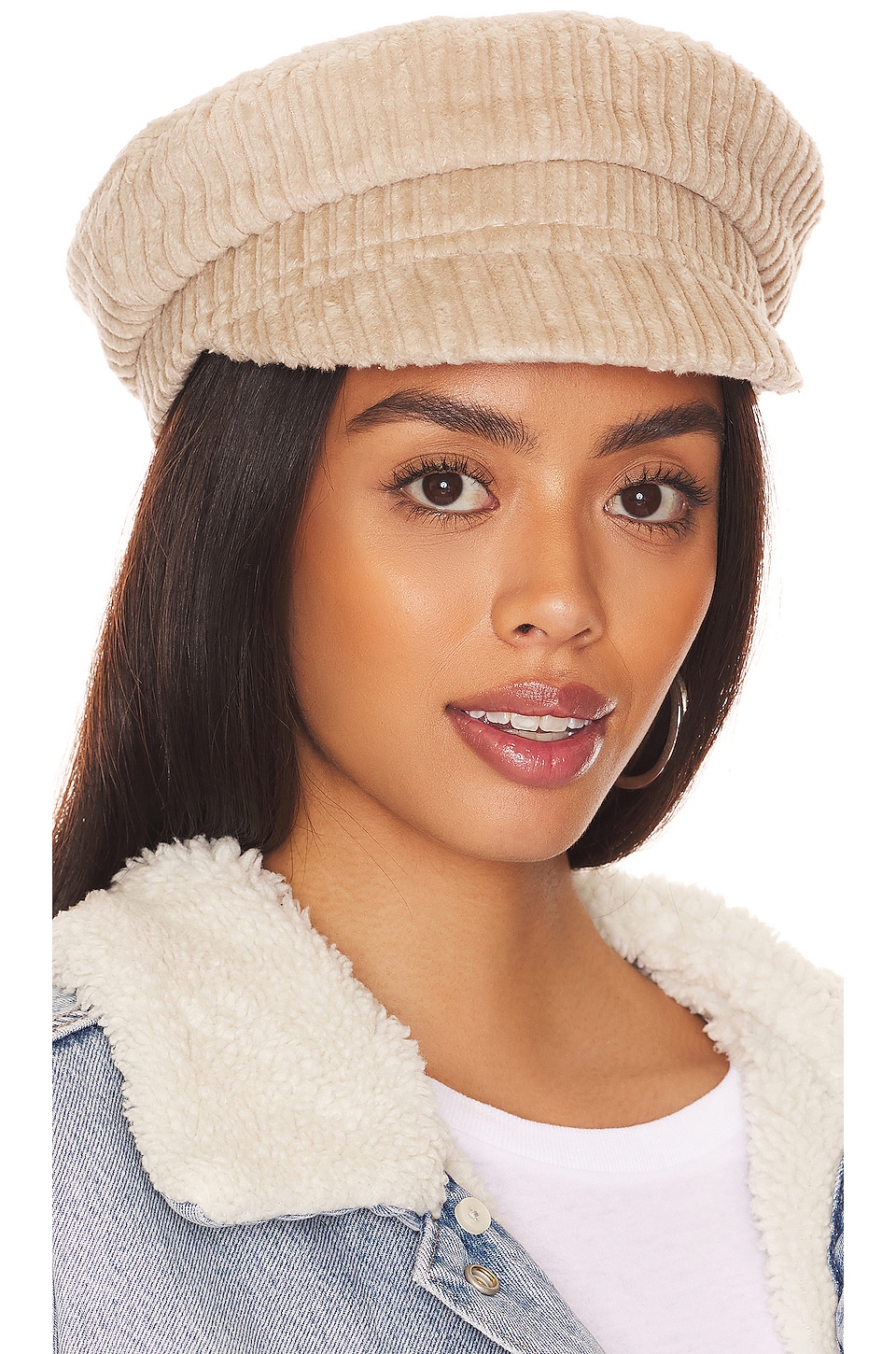 Ruslan Baginskiy CORDUROY 모자