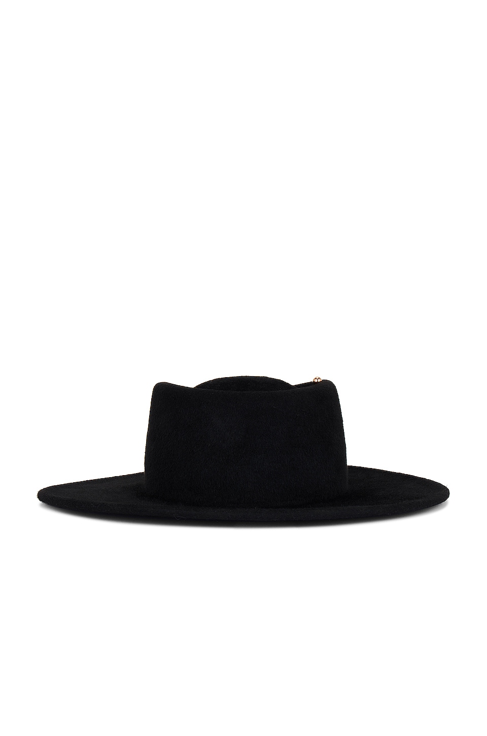 Chain Strap Gambler Hat
