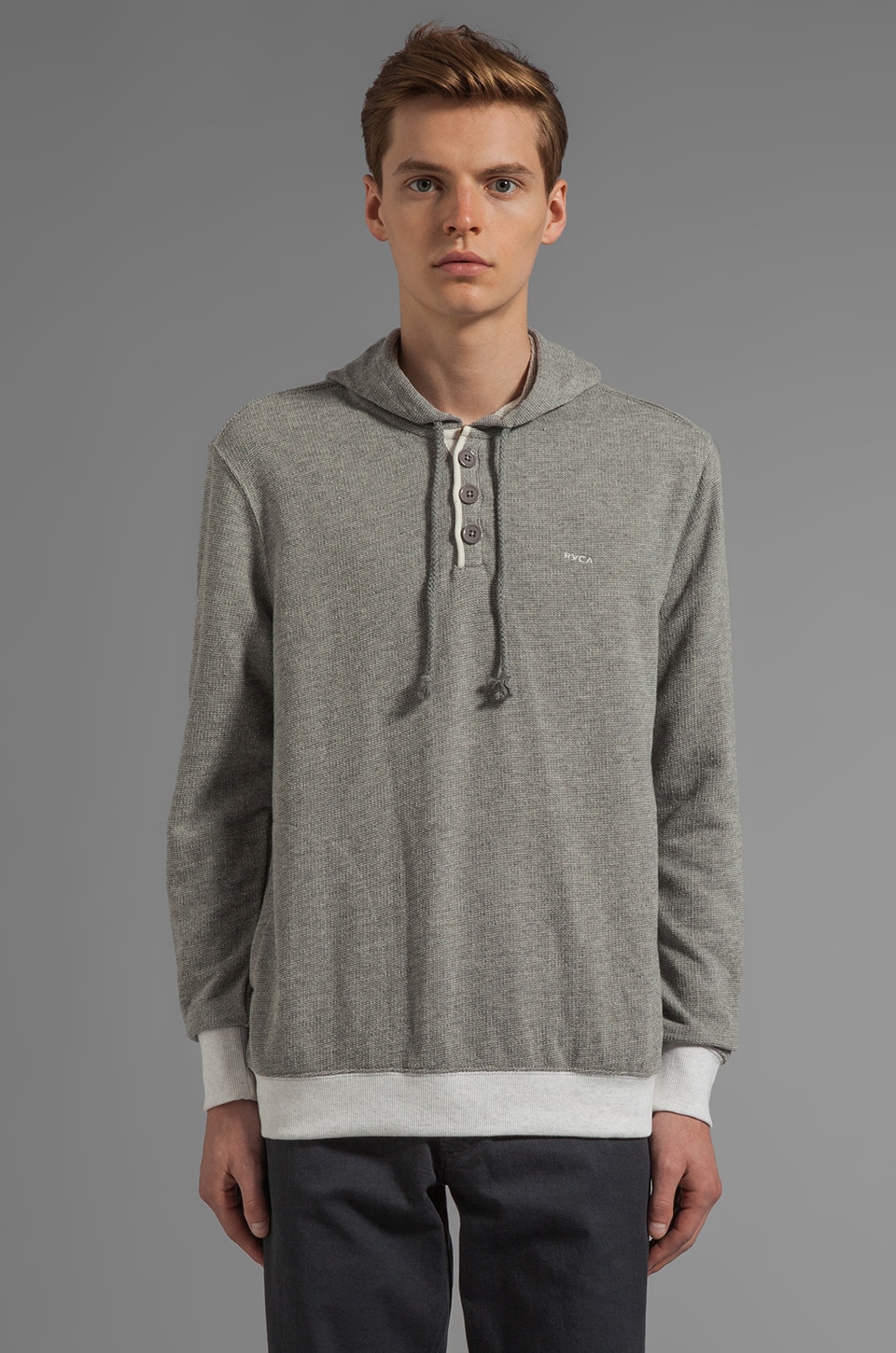 rvca pullover hoodie