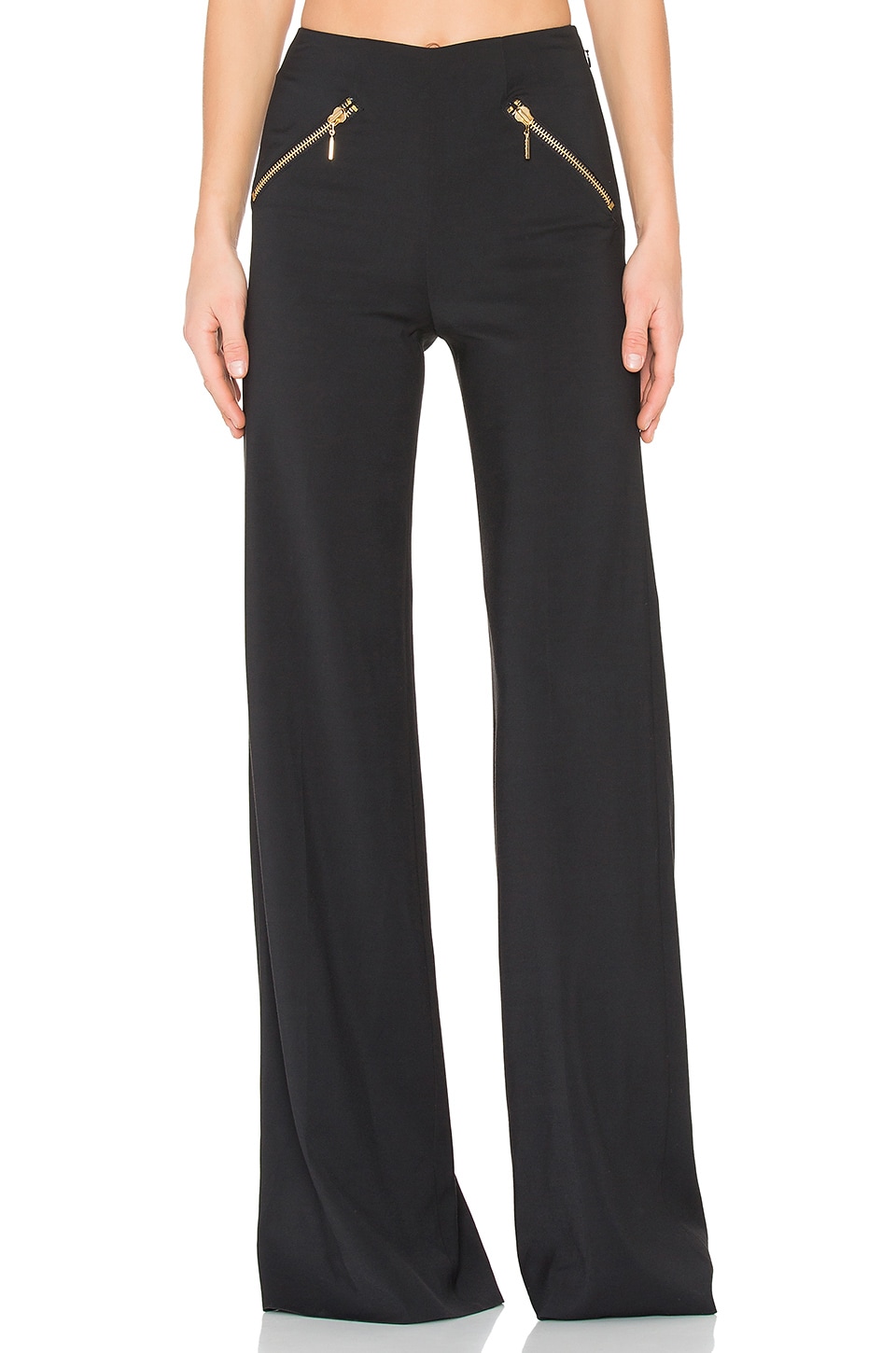 RACHEL ZOE Ramona Pant in Black | REVOLVE