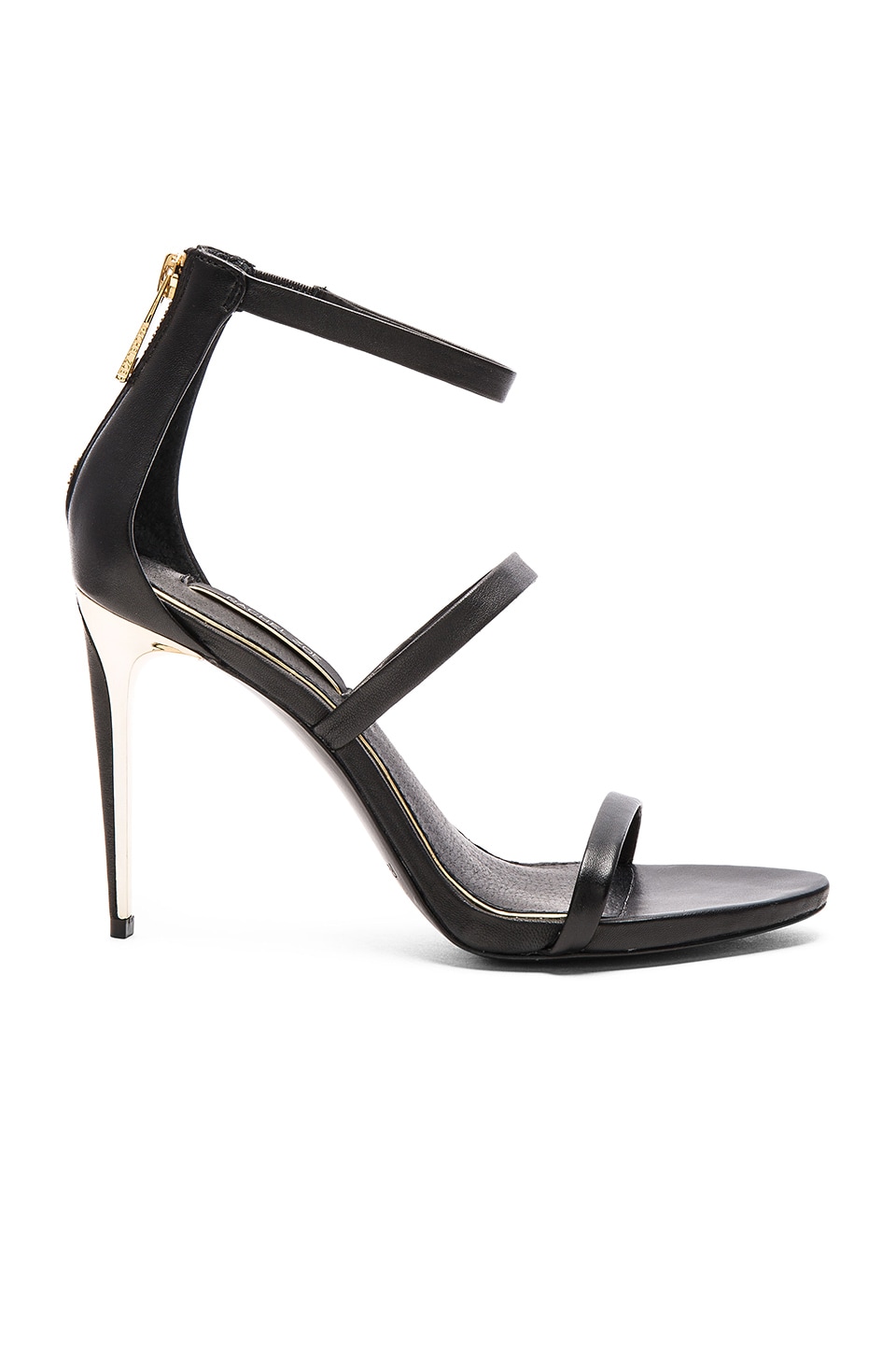 RACHEL ZOE Viv Heel in Black | REVOLVE