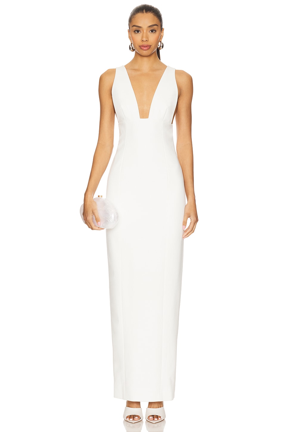 Stella Maxi Gown - thumbnail 2