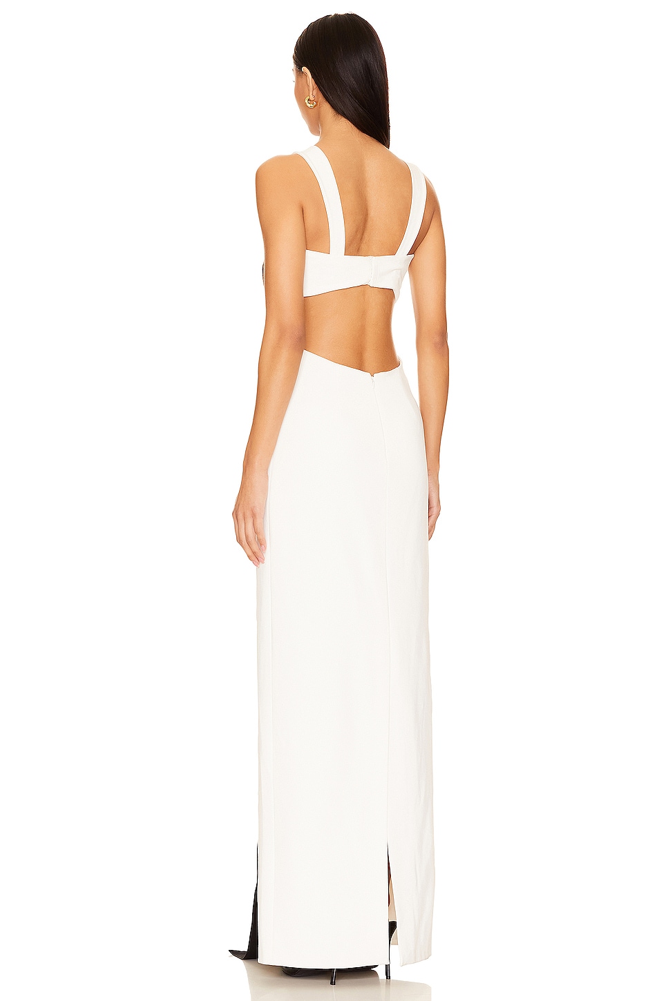 Elizabeth Bowed Gown